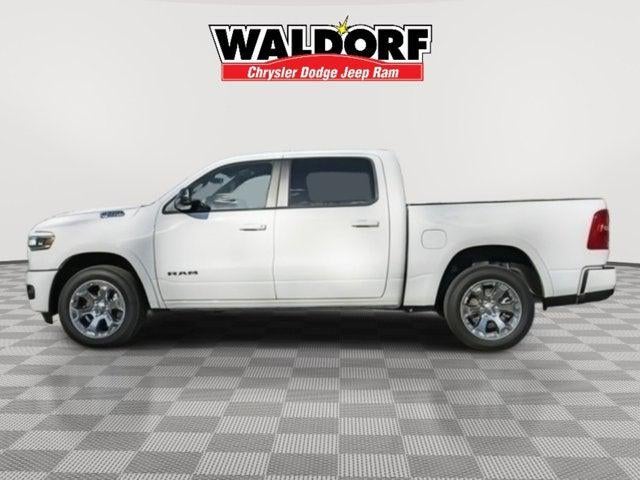 2025 RAM Ram 1500 RAM 1500 BIG HORN CREW CAB 4X4 5'7' BOX
