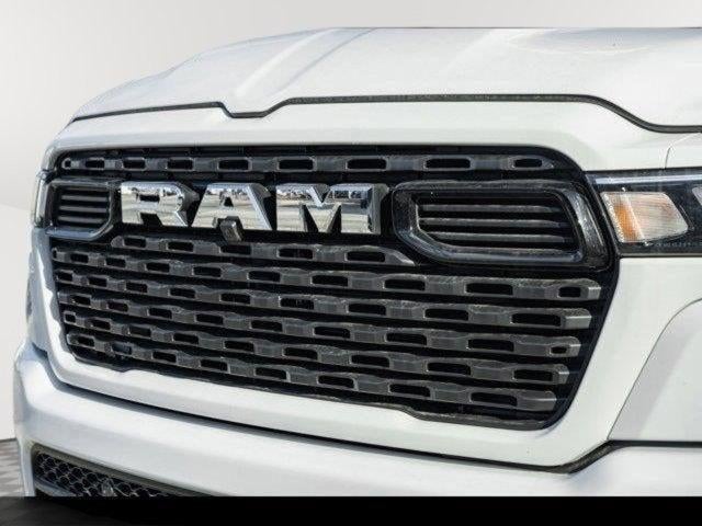 2025 RAM Ram 1500 RAM 1500 BIG HORN CREW CAB 4X4 5'7' BOX