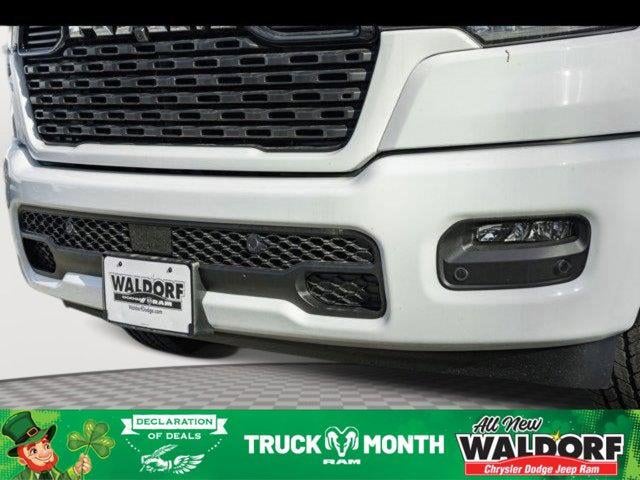 2025 RAM Ram 1500 RAM 1500 BIG HORN CREW CAB 4X4 5'7' BOX