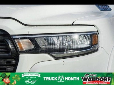 2025 RAM Ram 1500 RAM 1500 BIG HORN CREW CAB 4X4 5'7' BOX