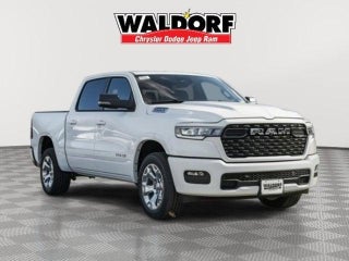 2025 RAM Ram 1500 RAM 1500 BIG HORN CREW CAB 4X4 5'7' BOX