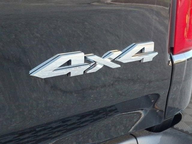 2025 RAM Ram 1500 RAM 1500 BIG HORN CREW CAB 4X4 5'7' BOX