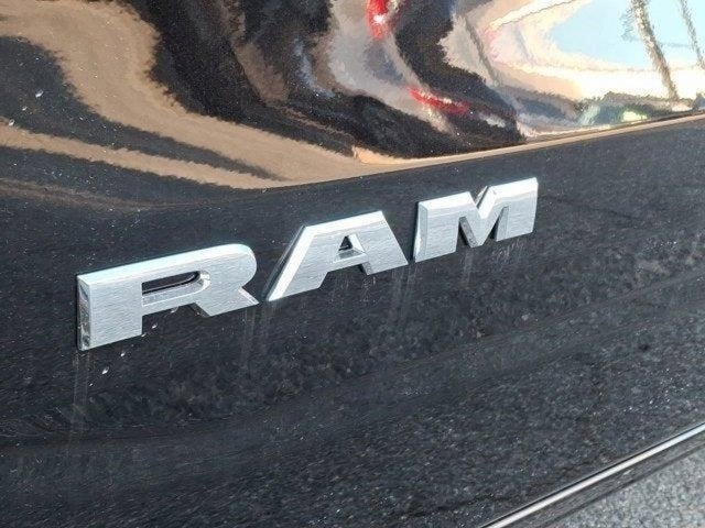 2025 RAM Ram 1500 RAM 1500 BIG HORN CREW CAB 4X4 5'7' BOX