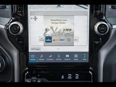 2025 RAM Ram 1500 RAM 1500 BIG HORN CREW CAB 4X4 5'7' BOX