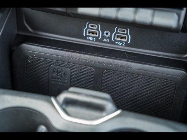 2025 RAM Ram 1500 RAM 1500 BIG HORN CREW CAB 4X4 5'7' BOX