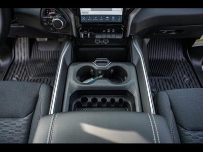 2025 RAM Ram 1500 RAM 1500 BIG HORN CREW CAB 4X4 5'7' BOX