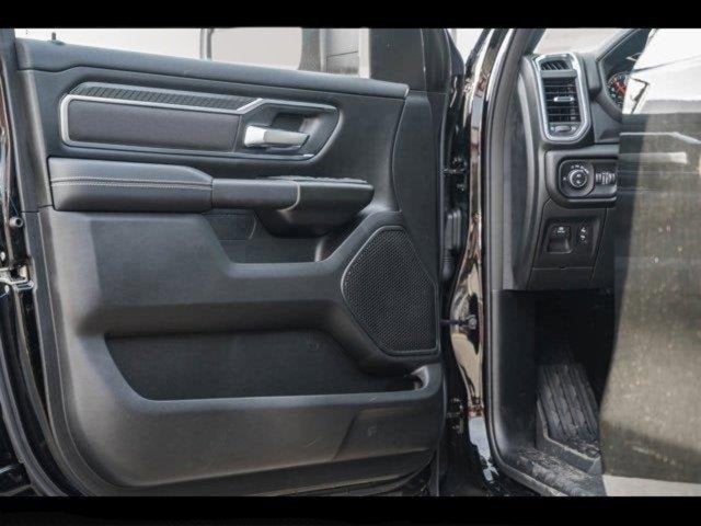 2025 RAM Ram 1500 RAM 1500 BIG HORN CREW CAB 4X4 5'7' BOX