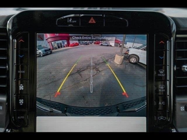 2025 RAM Ram 1500 RAM 1500 BIG HORN CREW CAB 4X4 5'7' BOX