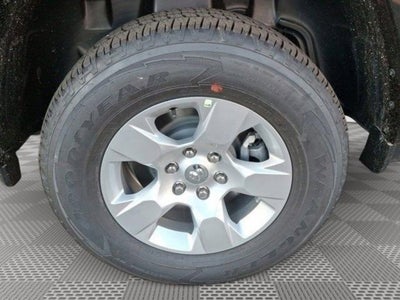 2025 RAM Ram 1500 RAM 1500 BIG HORN CREW CAB 4X4 5'7' BOX