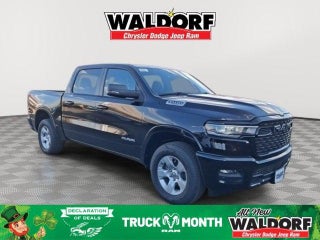2025 RAM Ram 1500 RAM 1500 BIG HORN CREW CAB 4X4 5'7' BOX