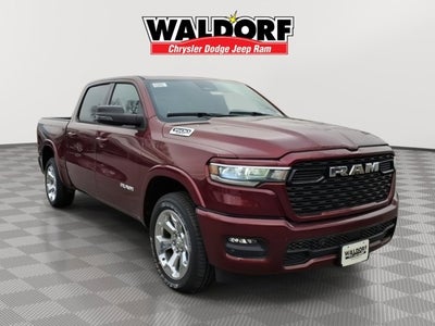 2025 RAM Ram 1500 RAM 1500 BIG HORN CREW CAB 4X4 5'7' BOX