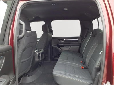 2025 RAM Ram 1500 RAM 1500 BIG HORN CREW CAB 4X4 5'7' BOX