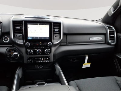 2025 RAM Ram 1500 RAM 1500 BIG HORN CREW CAB 4X4 5'7' BOX