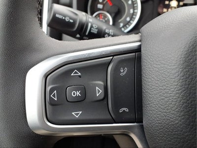 2025 RAM Ram 1500 RAM 1500 BIG HORN CREW CAB 4X4 5'7' BOX