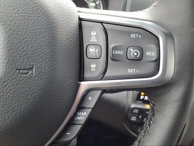 2025 RAM Ram 1500 RAM 1500 BIG HORN CREW CAB 4X4 5'7' BOX