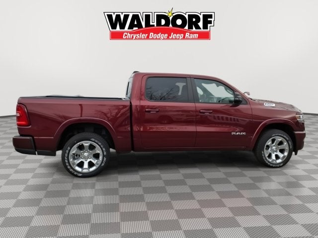 2025 RAM Ram 1500 RAM 1500 BIG HORN CREW CAB 4X4 5'7' BOX