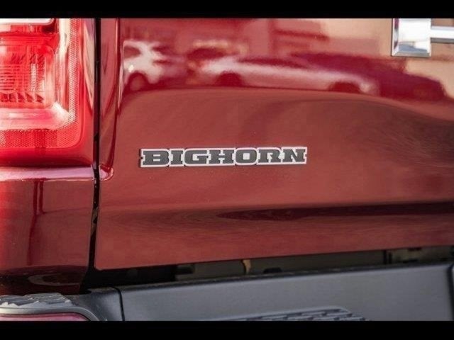 2025 RAM Ram 1500 RAM 1500 BIG HORN CREW CAB 4X4 5'7' BOX