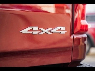 2025 RAM Ram 1500 RAM 1500 BIG HORN CREW CAB 4X4 5'7' BOX