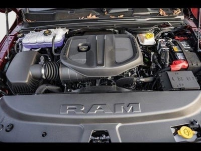 2025 RAM Ram 1500 RAM 1500 BIG HORN CREW CAB 4X4 5'7' BOX