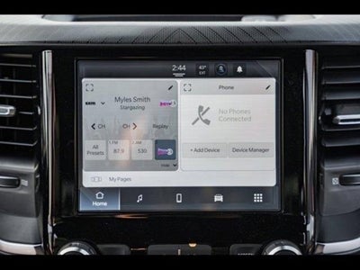 2025 RAM Ram 1500 RAM 1500 BIG HORN CREW CAB 4X4 5'7' BOX