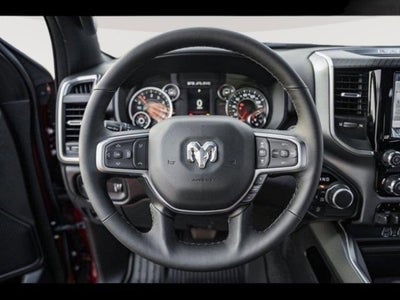 2025 RAM Ram 1500 RAM 1500 BIG HORN CREW CAB 4X4 5'7' BOX