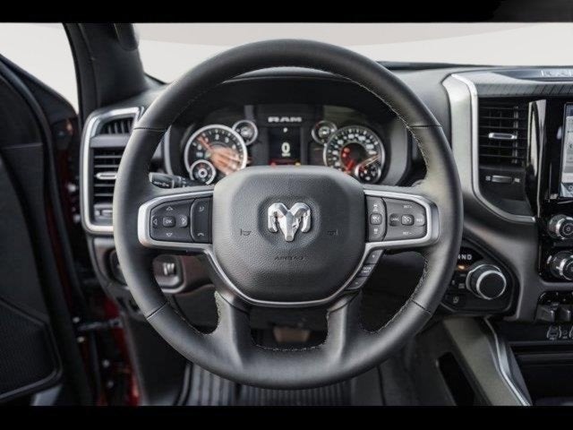 2025 RAM Ram 1500 RAM 1500 BIG HORN CREW CAB 4X4 5'7' BOX