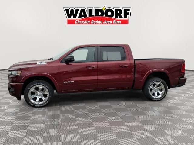 2025 RAM Ram 1500 RAM 1500 BIG HORN CREW CAB 4X4 5'7' BOX