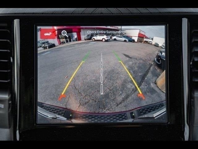 2025 RAM Ram 1500 RAM 1500 BIG HORN CREW CAB 4X4 5'7' BOX