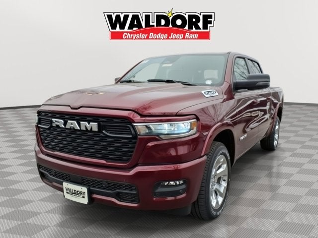 2025 RAM Ram 1500 RAM 1500 BIG HORN CREW CAB 4X4 5'7' BOX