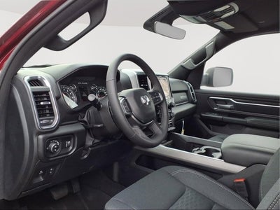 2025 RAM Ram 1500 RAM 1500 BIG HORN CREW CAB 4X4 5'7' BOX