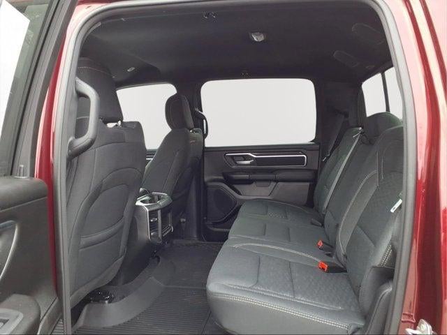 2025 RAM Ram 1500 RAM 1500 BIG HORN CREW CAB 4X4 5'7' BOX