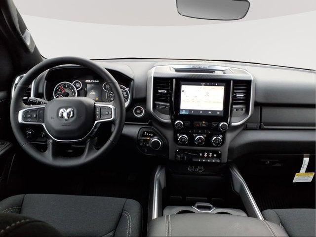 2025 RAM Ram 1500 RAM 1500 BIG HORN CREW CAB 4X4 5'7' BOX