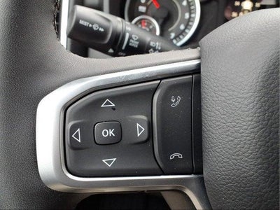 2025 RAM Ram 1500 RAM 1500 BIG HORN CREW CAB 4X4 5'7' BOX