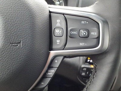 2025 RAM Ram 1500 RAM 1500 BIG HORN CREW CAB 4X4 5'7' BOX