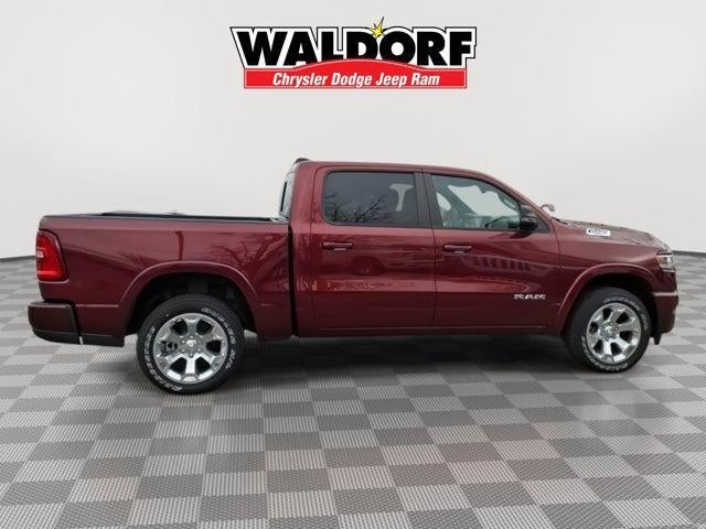 2025 RAM Ram 1500 RAM 1500 BIG HORN CREW CAB 4X4 5'7' BOX