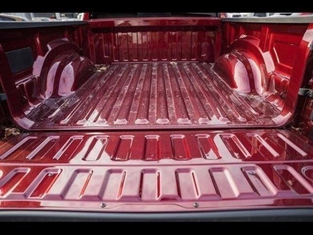 2025 RAM Ram 1500 RAM 1500 BIG HORN CREW CAB 4X4 5'7' BOX