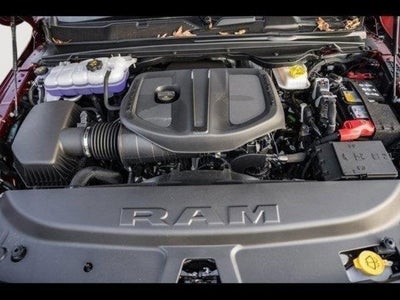 2025 RAM Ram 1500 RAM 1500 BIG HORN CREW CAB 4X4 5'7' BOX