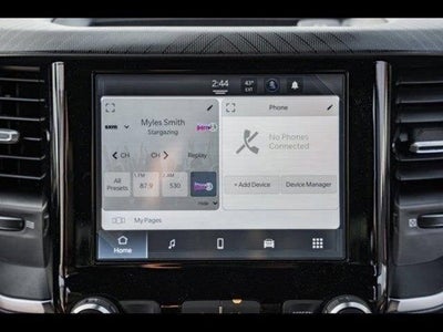 2025 RAM Ram 1500 RAM 1500 BIG HORN CREW CAB 4X4 5'7' BOX