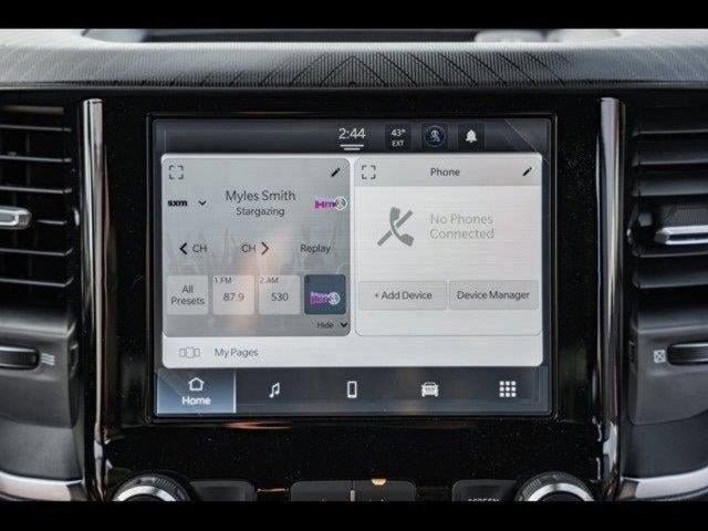 2025 RAM Ram 1500 RAM 1500 BIG HORN CREW CAB 4X4 5'7' BOX