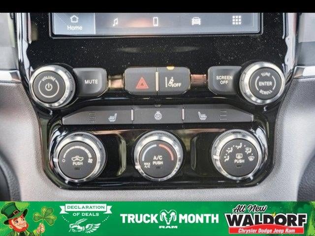 2025 RAM Ram 1500 RAM 1500 BIG HORN CREW CAB 4X4 5'7' BOX