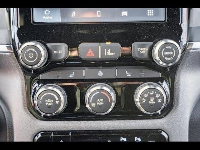 2025 RAM Ram 1500 RAM 1500 BIG HORN CREW CAB 4X4 5'7' BOX