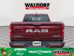 2025 RAM Ram 1500 RAM 1500 BIG HORN CREW CAB 4X4 5'7' BOX
