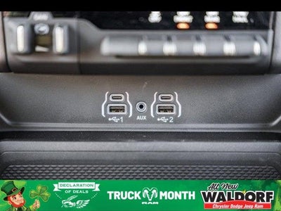 2025 RAM Ram 1500 RAM 1500 BIG HORN CREW CAB 4X4 5'7' BOX