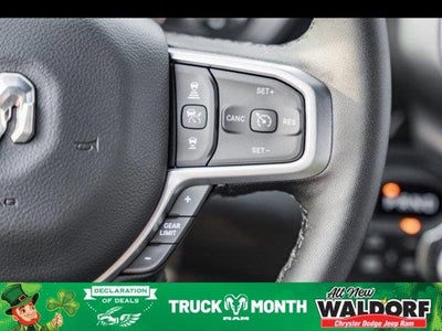 2025 RAM Ram 1500 RAM 1500 BIG HORN CREW CAB 4X4 5'7' BOX