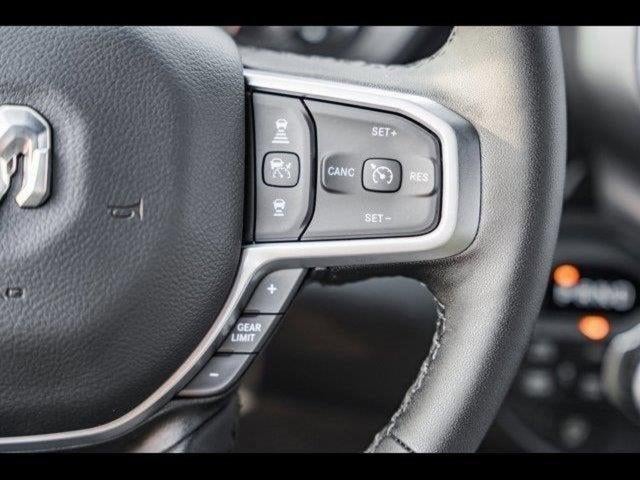 2025 RAM Ram 1500 RAM 1500 BIG HORN CREW CAB 4X4 5'7' BOX