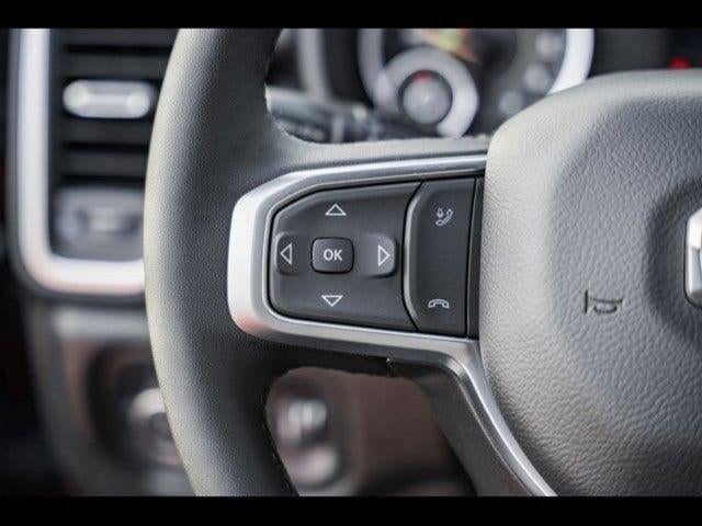 2025 RAM Ram 1500 RAM 1500 BIG HORN CREW CAB 4X4 5'7' BOX