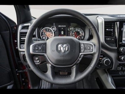 2025 RAM Ram 1500 RAM 1500 BIG HORN CREW CAB 4X4 5'7' BOX