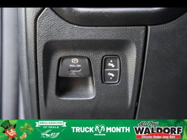 2025 RAM Ram 1500 RAM 1500 BIG HORN CREW CAB 4X4 5'7' BOX