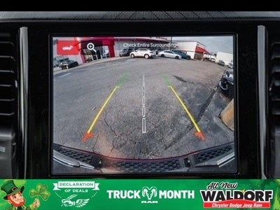 2025 RAM Ram 1500 RAM 1500 BIG HORN CREW CAB 4X4 5'7' BOX