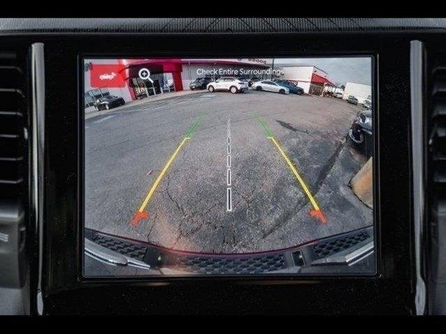 2025 RAM Ram 1500 RAM 1500 BIG HORN CREW CAB 4X4 5'7' BOX